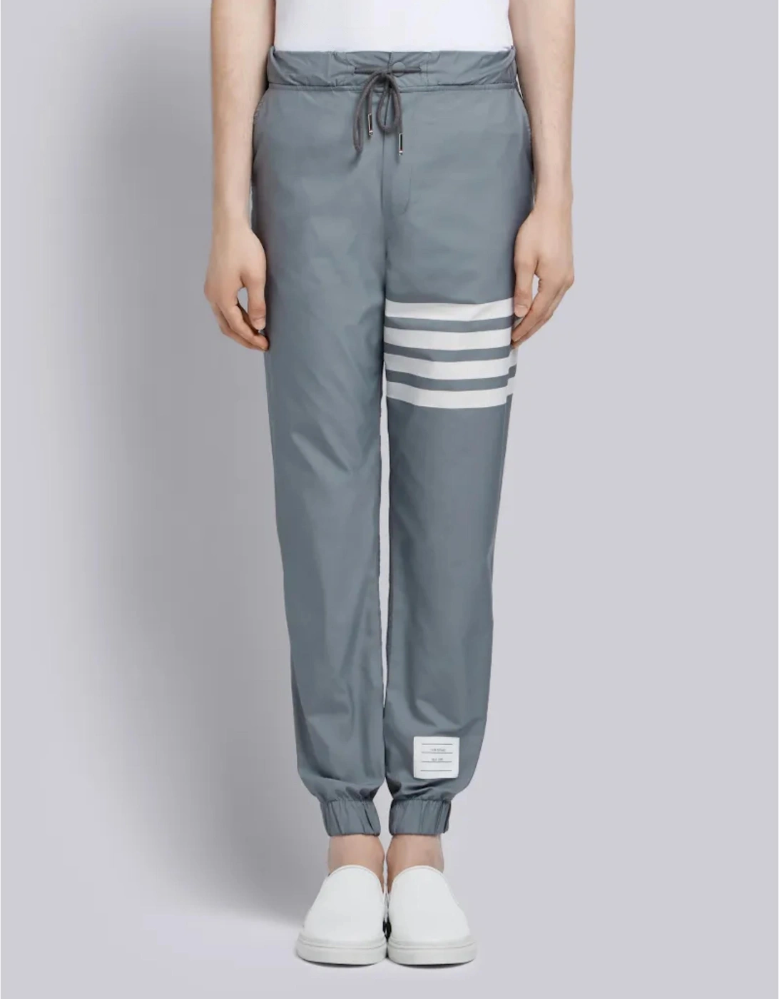 4-BAR SWIM-TECH SWEATPANTS BLUE GREY