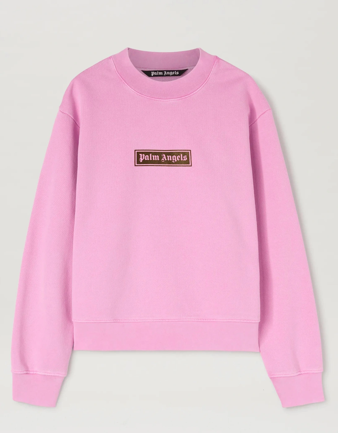 BOX LOGO SWEATSHIRT PINK, 5 of 4