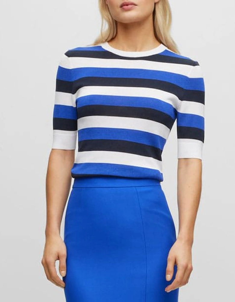 Facuba Stripe Top