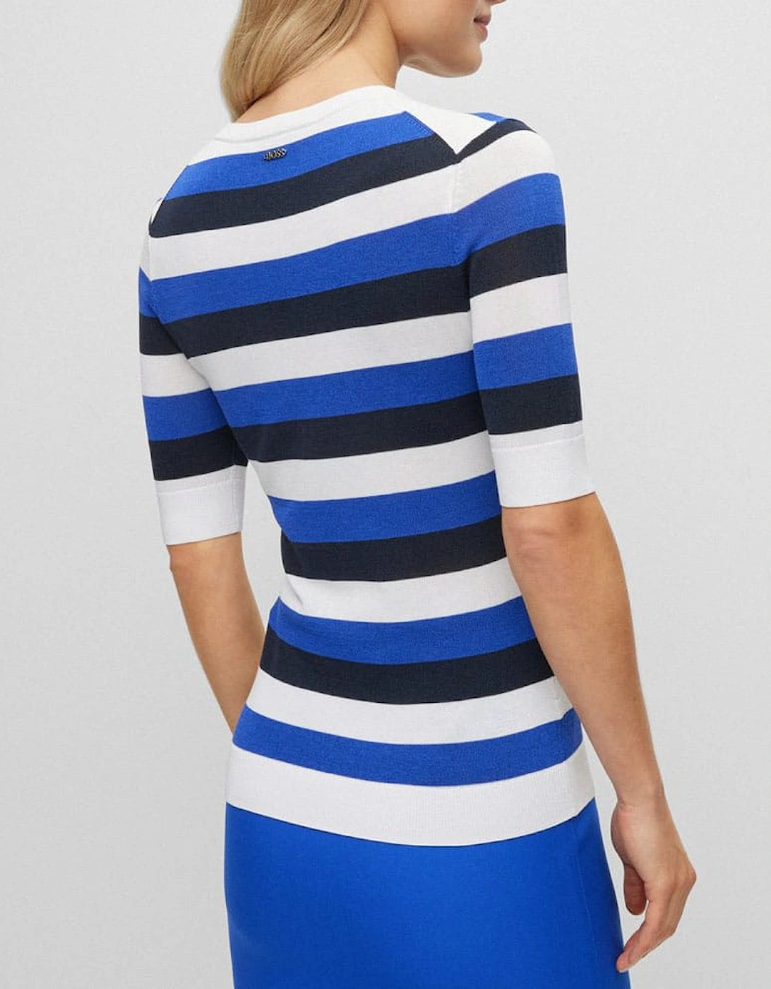 Facuba Stripe Top