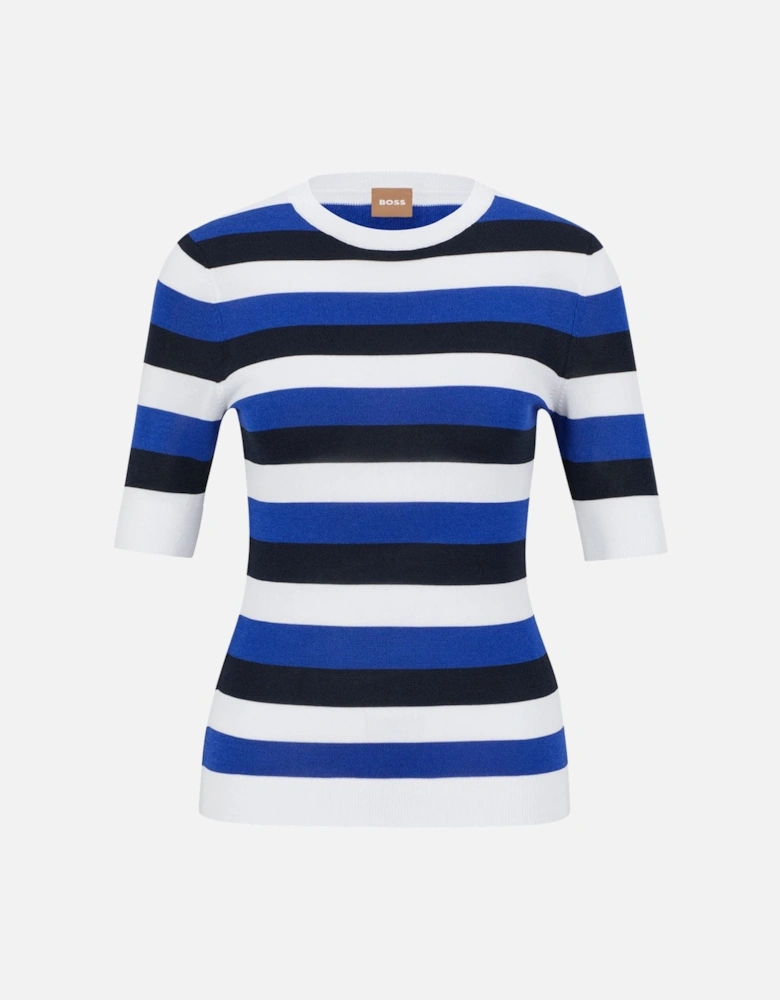 Facuba Stripe Top