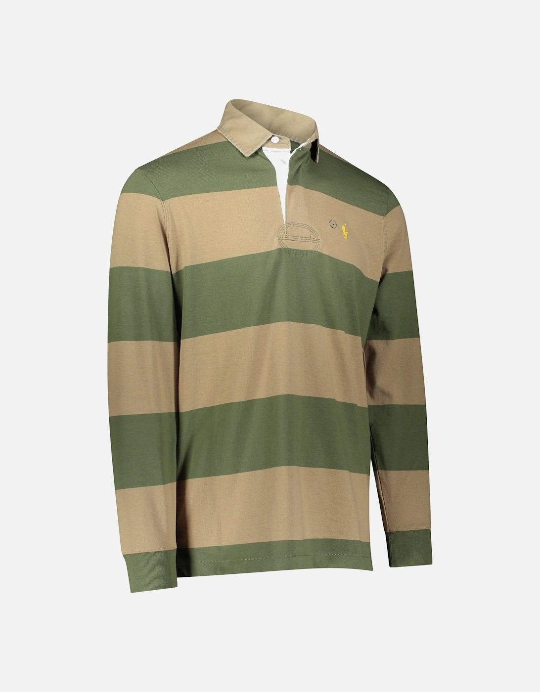 Ralph Lauren Rugby Shirt - New Olive