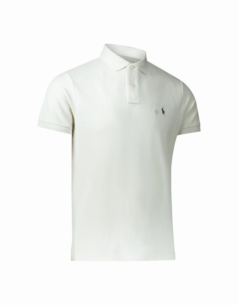 Ralph Lauren Polo Shirt - White