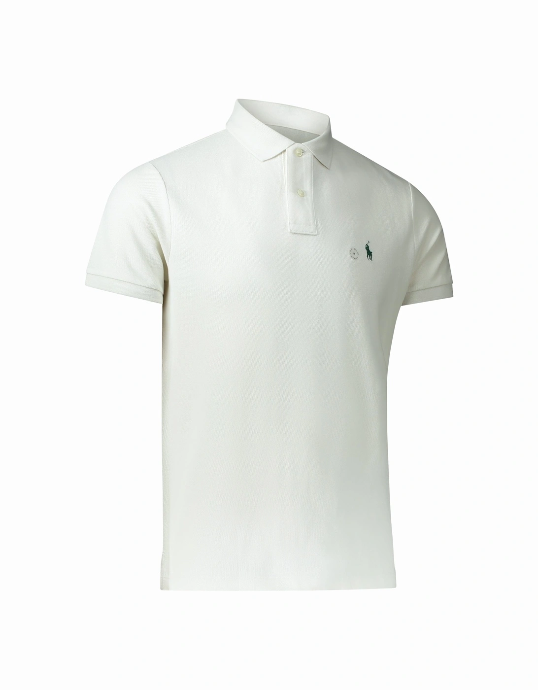 Ralph Lauren Polo Shirt - White