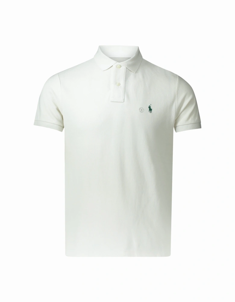 Ralph Lauren Polo Shirt - White