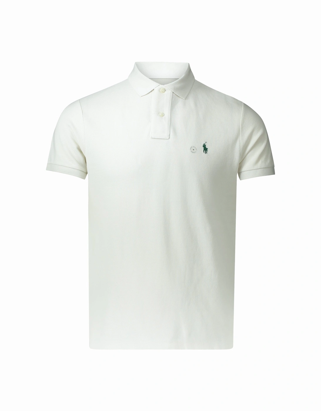Ralph Lauren Polo Shirt - White, 3 of 2