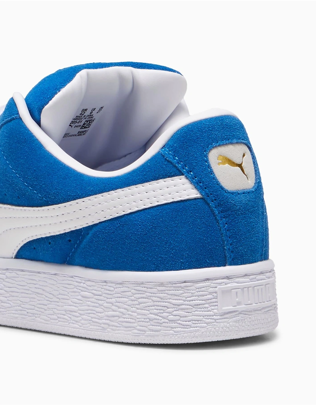 Suede XL Suede Blue Trainers