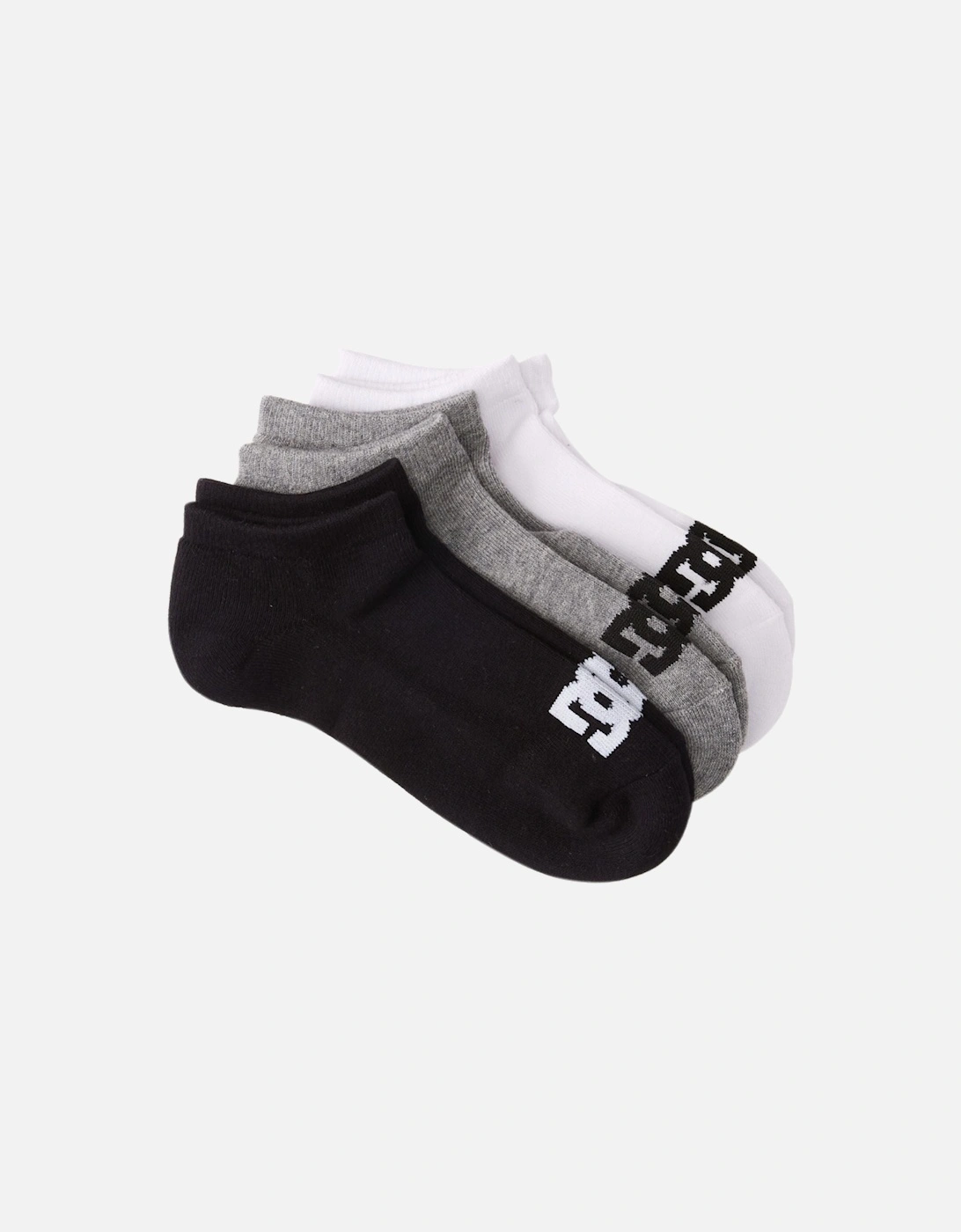 Boys Kids Low Cut Ankle Socks, 2 of 1