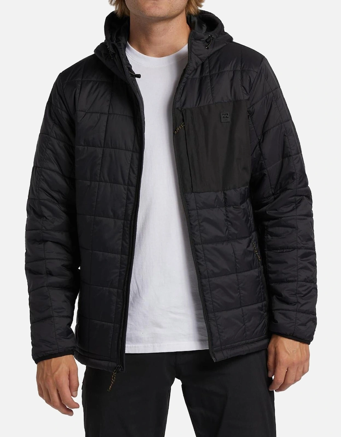 Mens Journey Puffer Jacket, 2 of 1