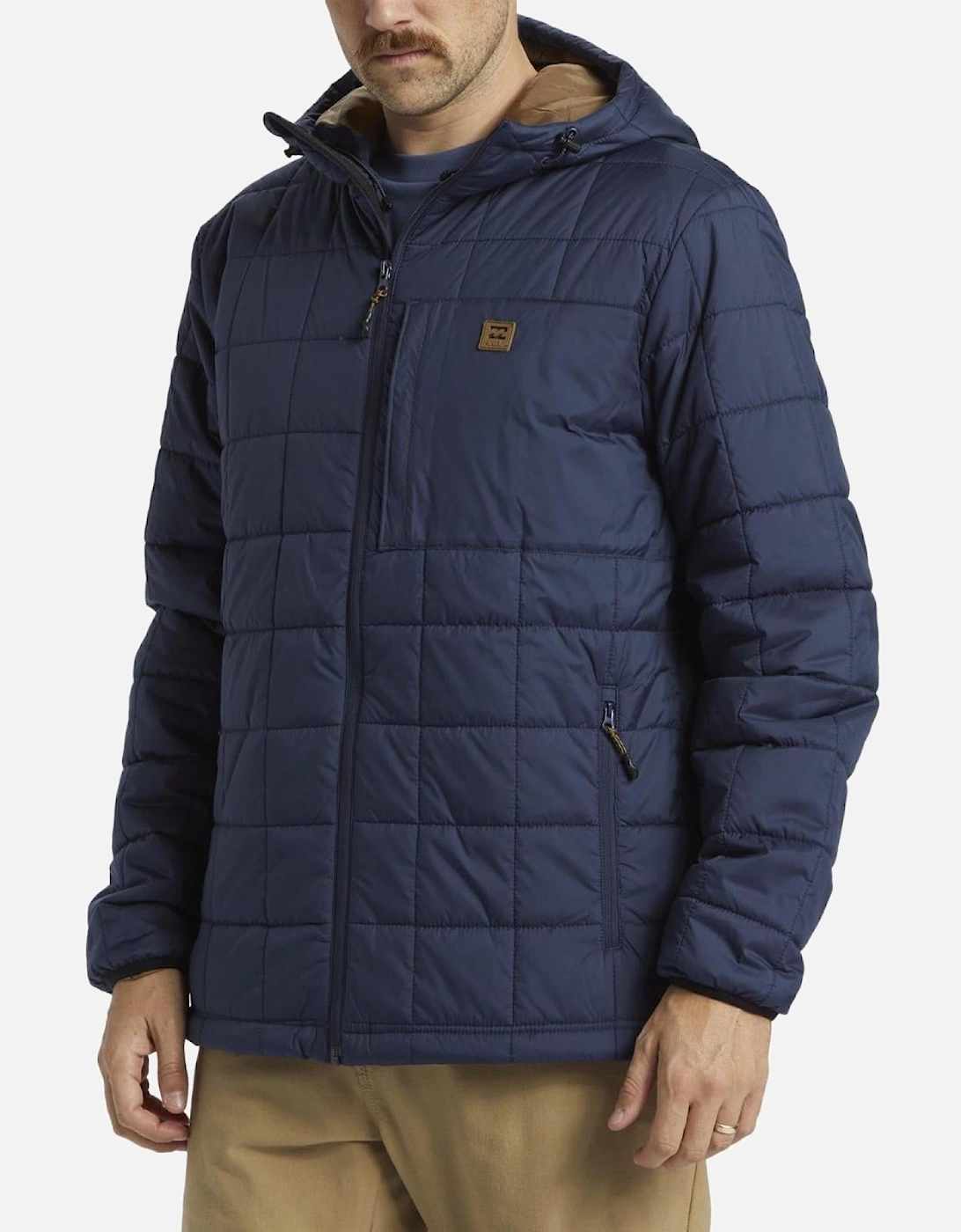 Mens Journey Puffer Jacket, 2 of 1