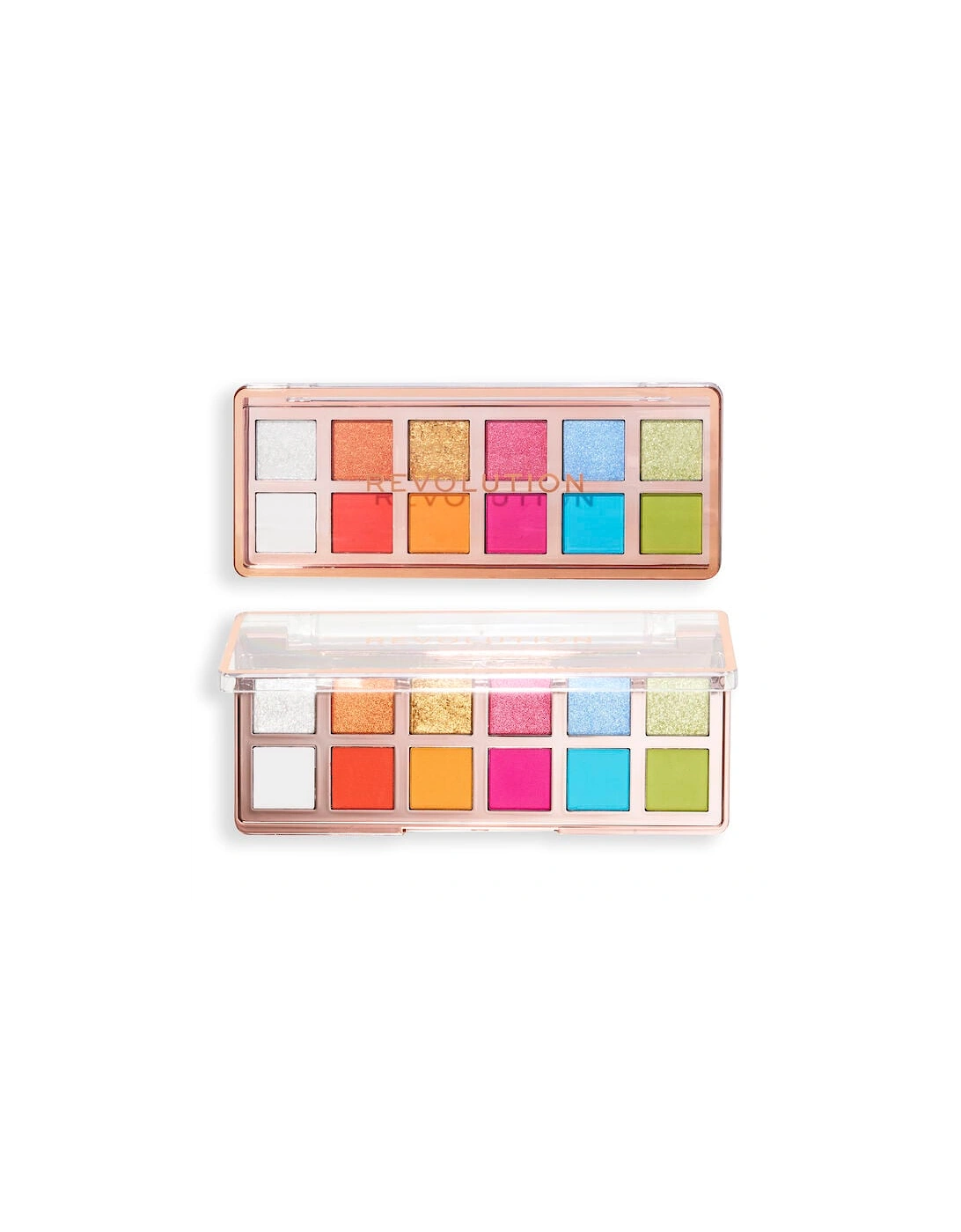 The Vibrant Icon Brights Eyeshadow Palette, 2 of 1