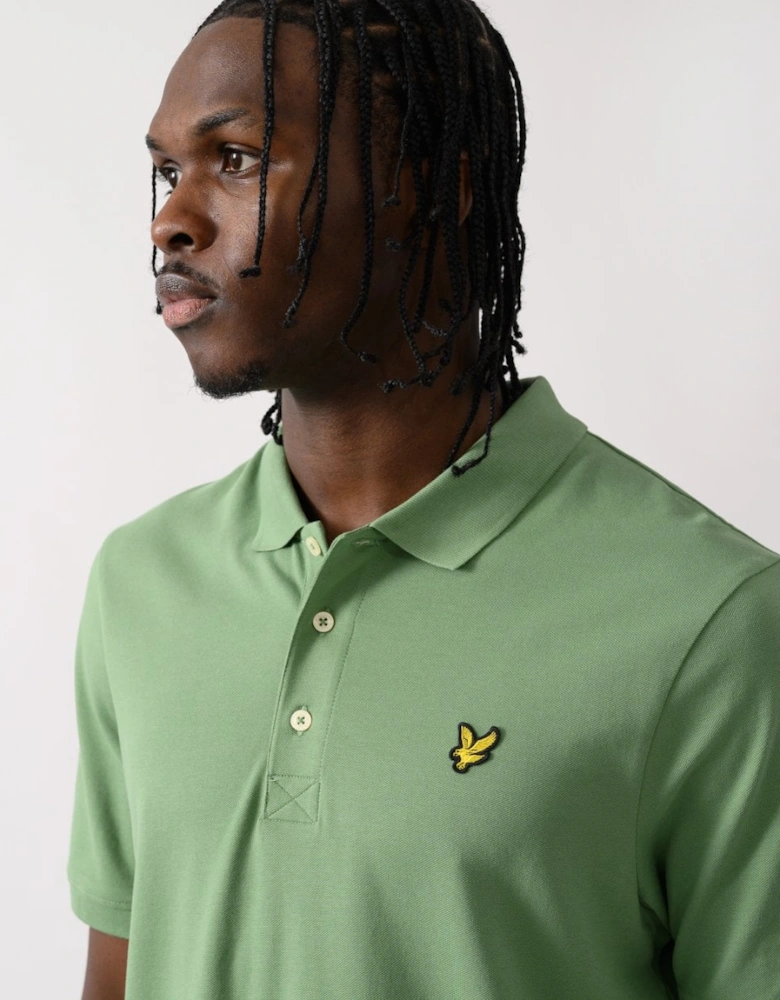 Lyle & Scott Plain Mens Polo Shirt