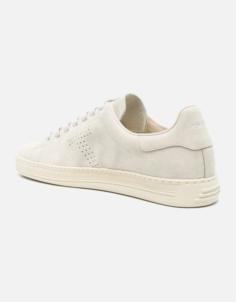 Warwick Suede Sneakers Beige