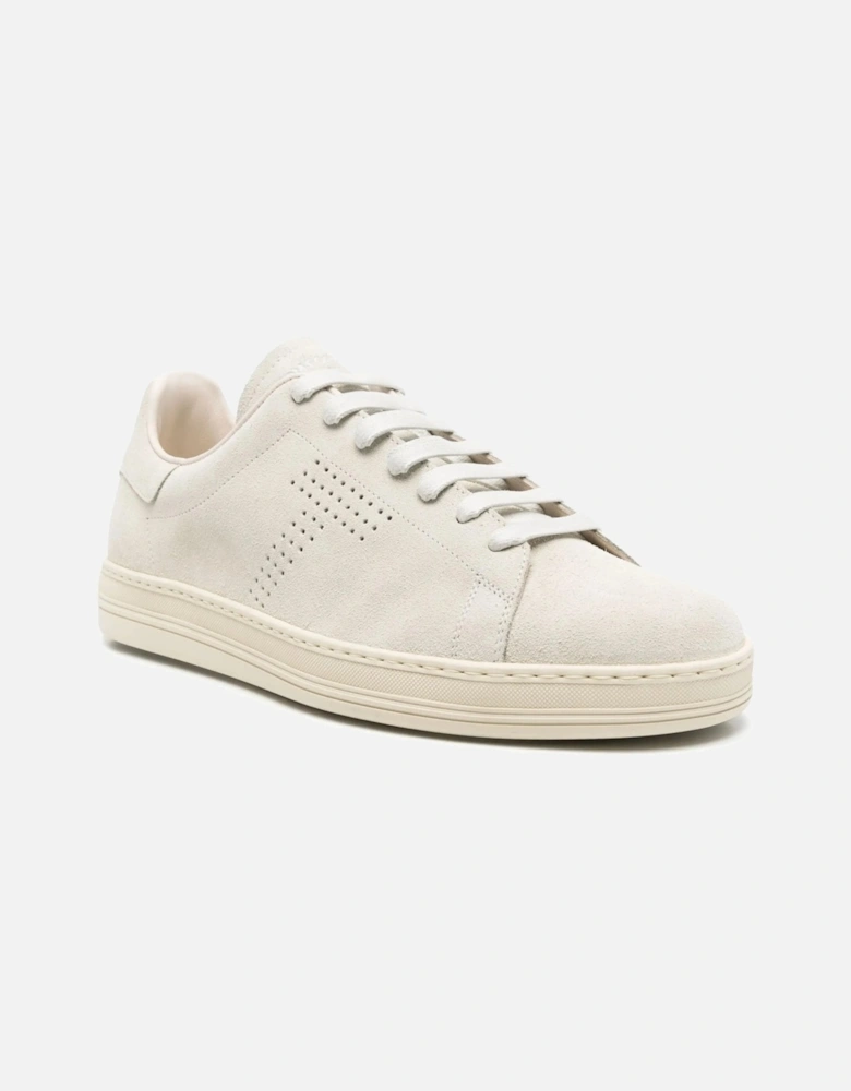 Warwick Suede Sneakers Beige