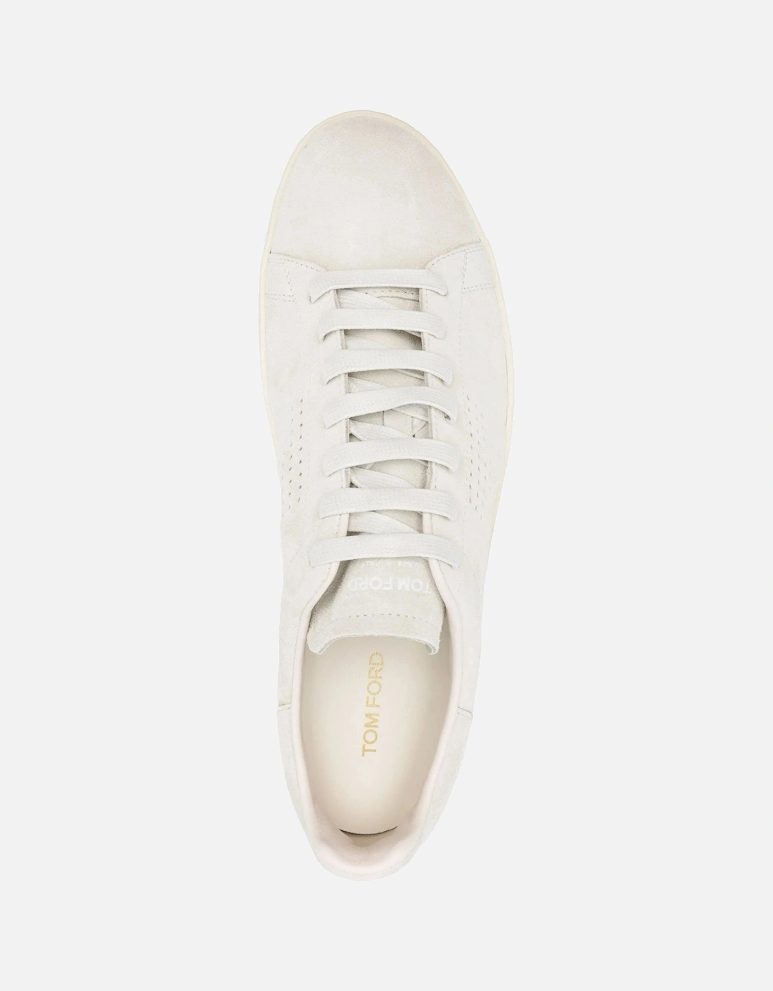 Warwick Suede Sneakers Beige