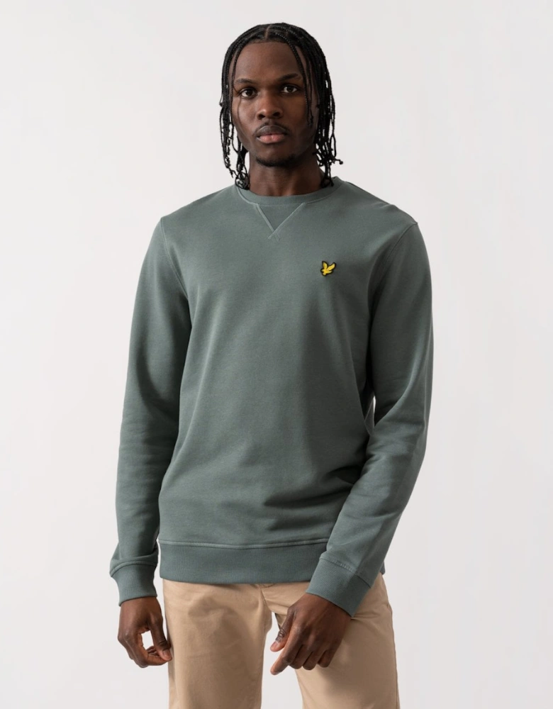 Lyle & Scott Mens Sweatshirt ML424VOG