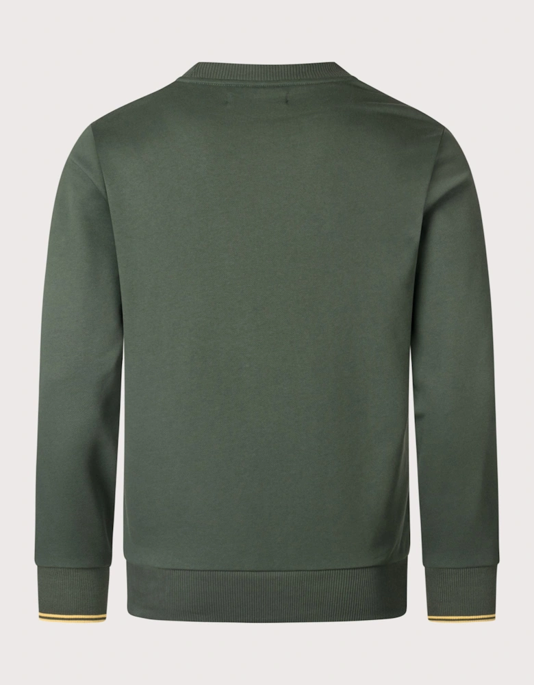 Crew Neck Sweatshirt