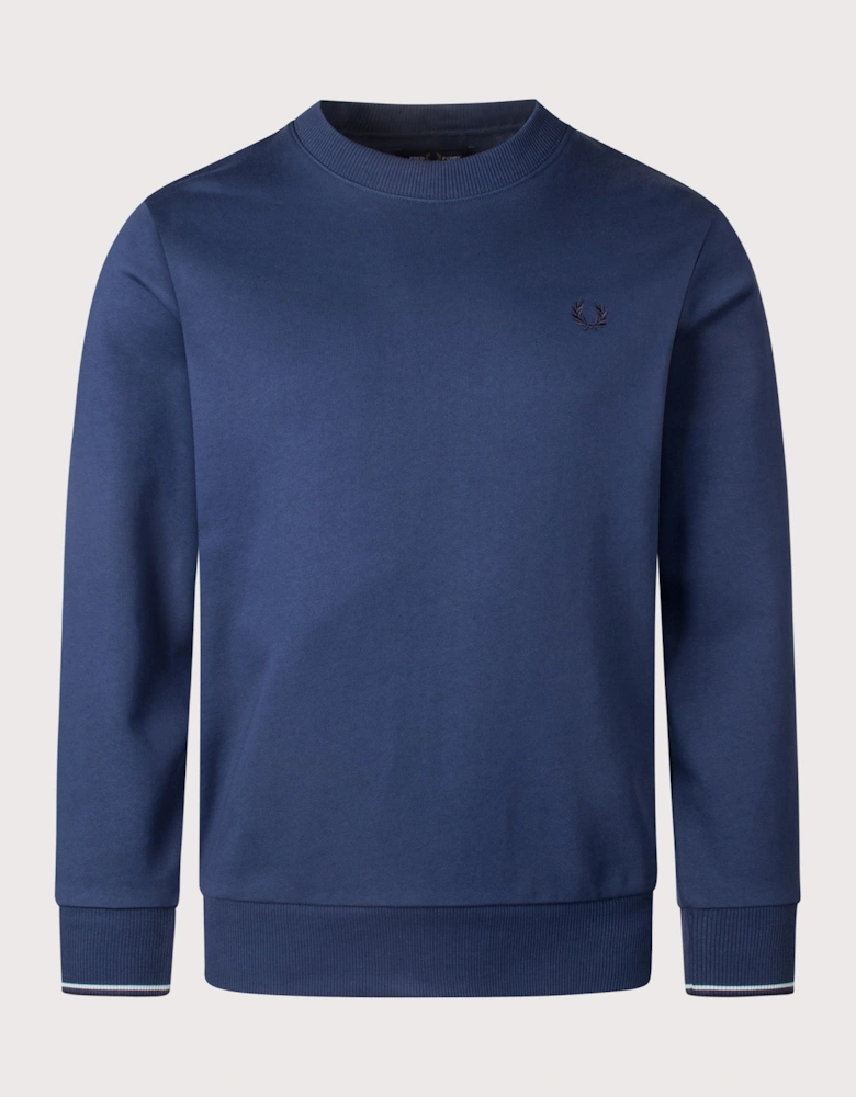 Crew Neck Sweatshirt