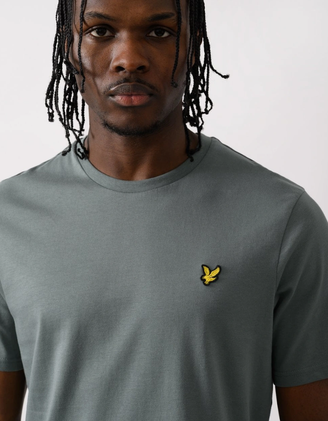 Lyle & Scott Plain Mens T-Shirt