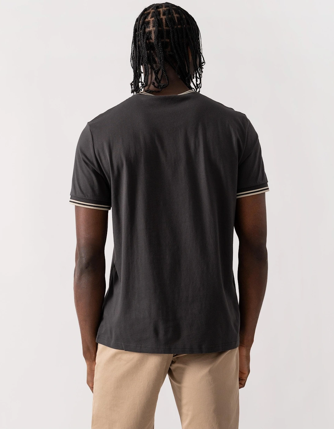 Mens Twin Tipped T-Shirt