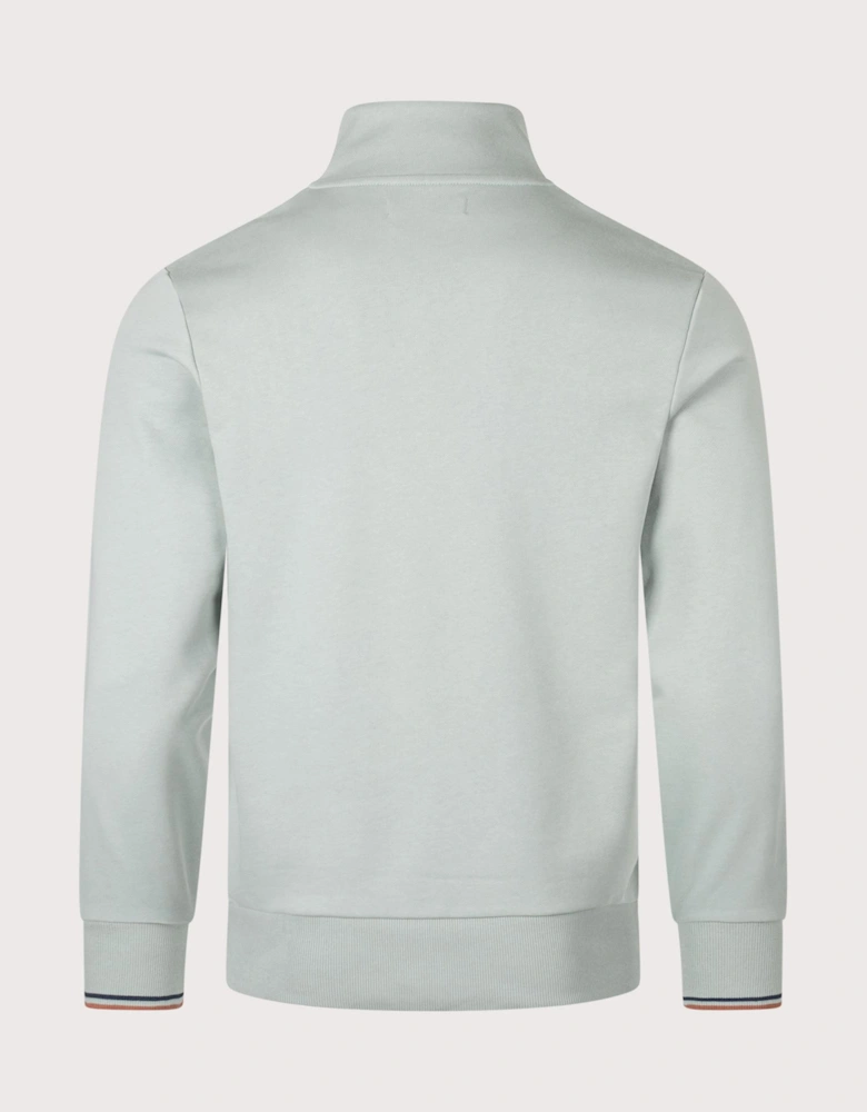 Quarter Zip Sweatshirt