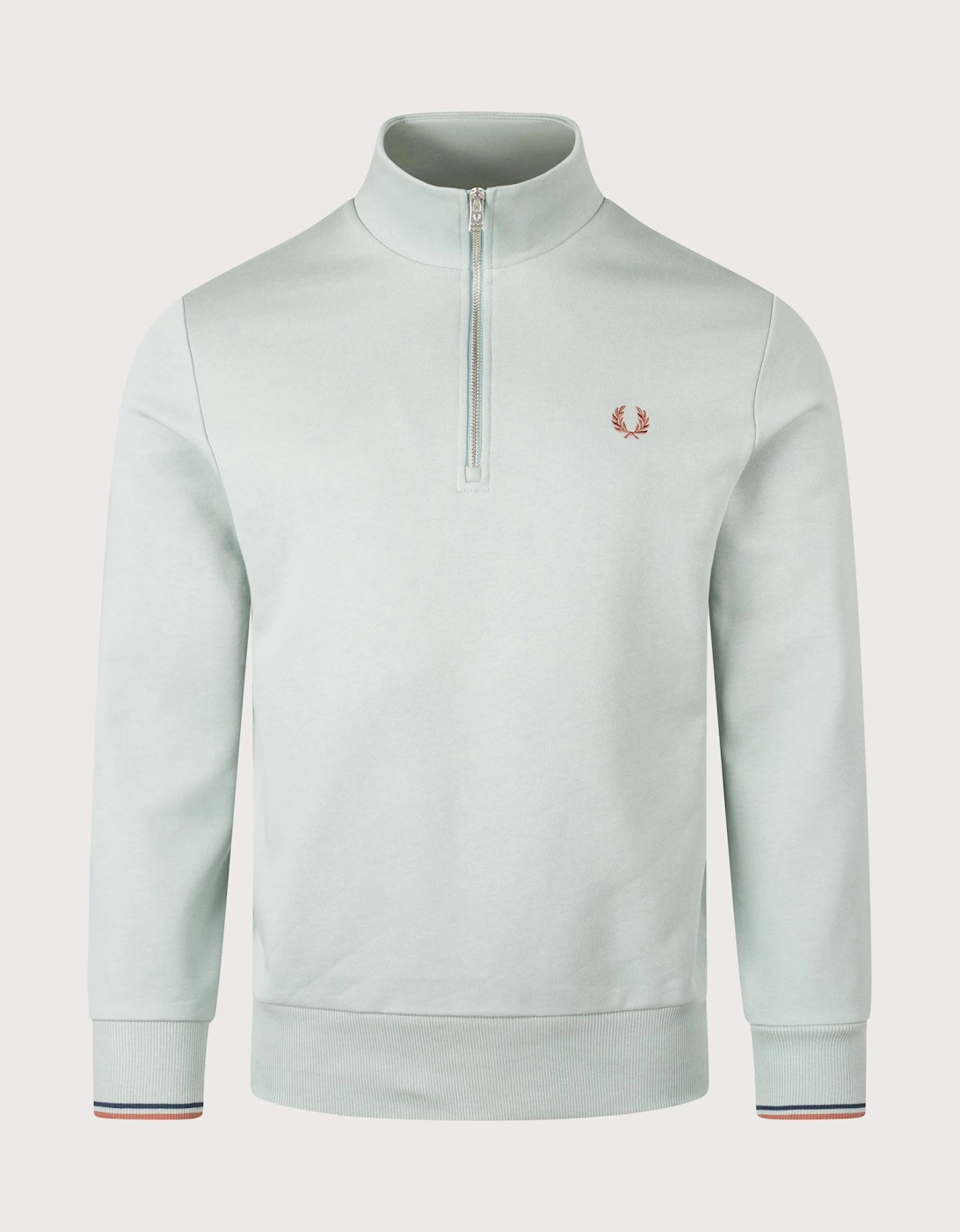 Quarter Zip Sweatshirt, 4 of 3