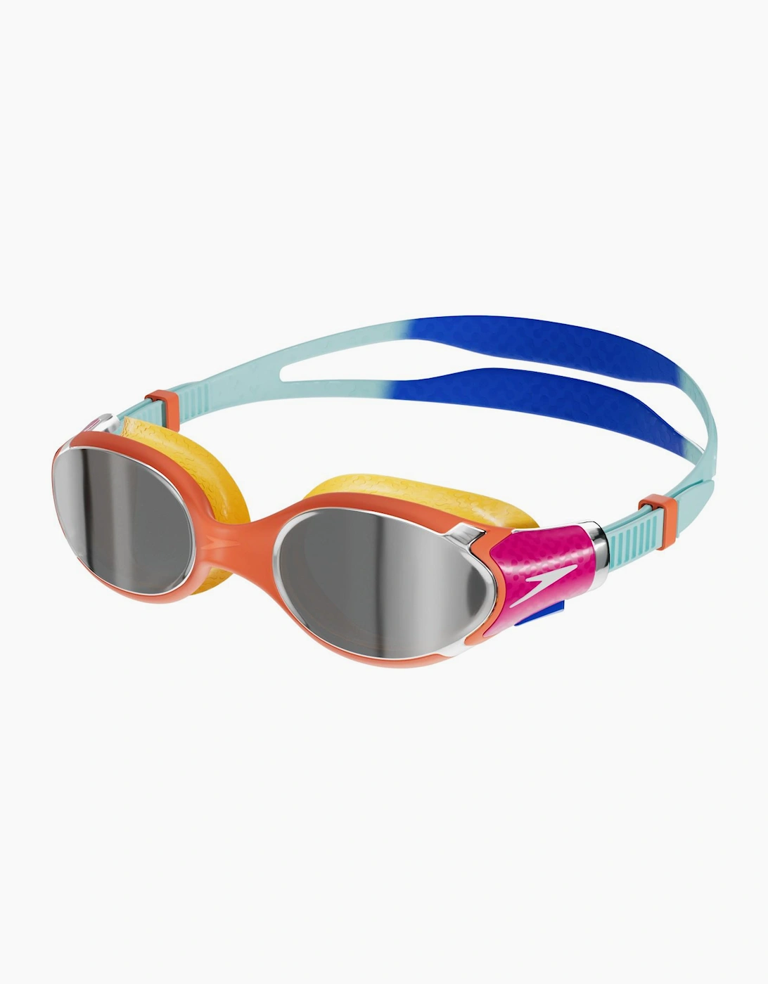 Biofuse 2. 0 2024 Kids Mirror Swimming Goggles - - Image 2