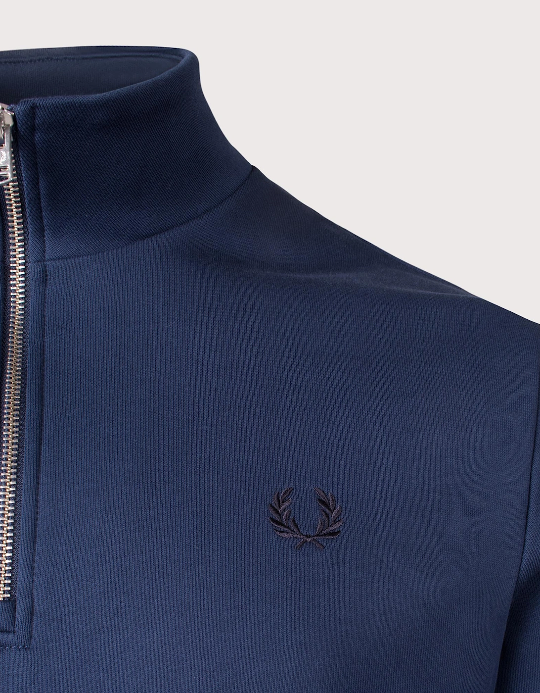 Quarter Zip Sweatshirt