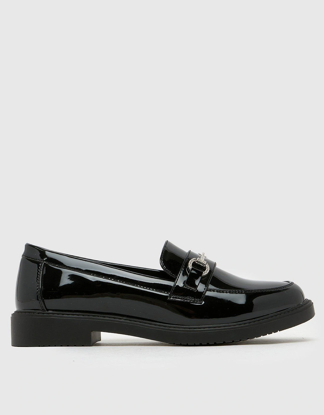 Lior Loafer Flat Shoes - Black, 2 of 1