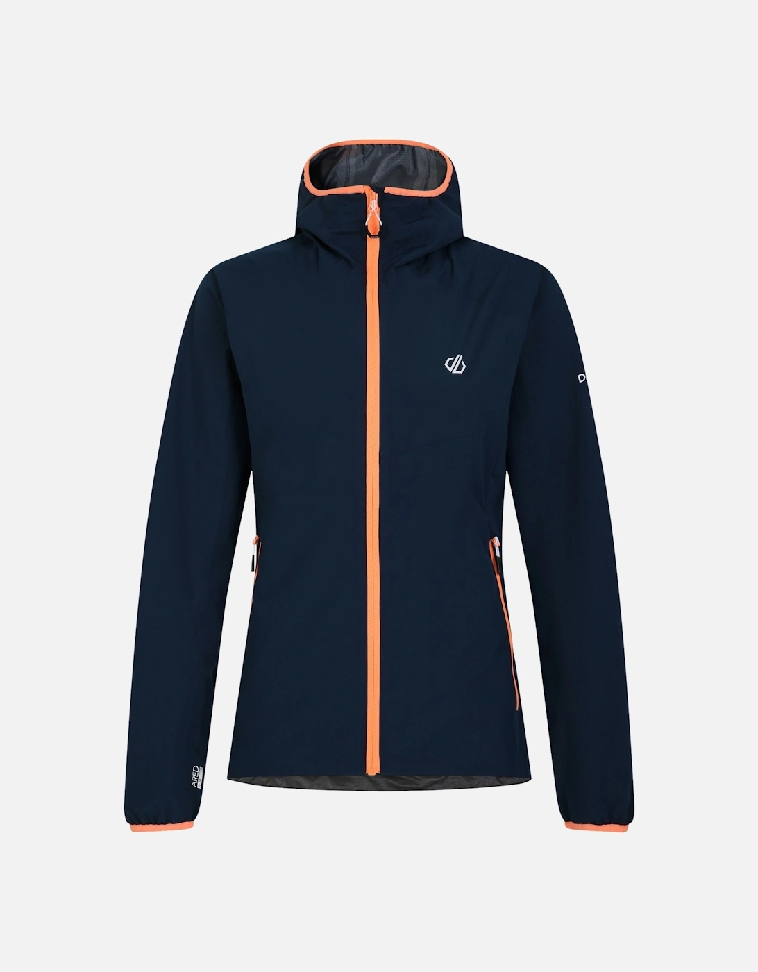 Womens/Ladies Mountain Series Lite Contrast Jacket, 5 of 4