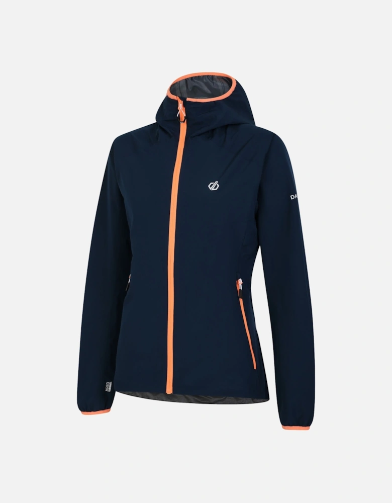 Womens/Ladies Mountain Series Lite Contrast Jacket