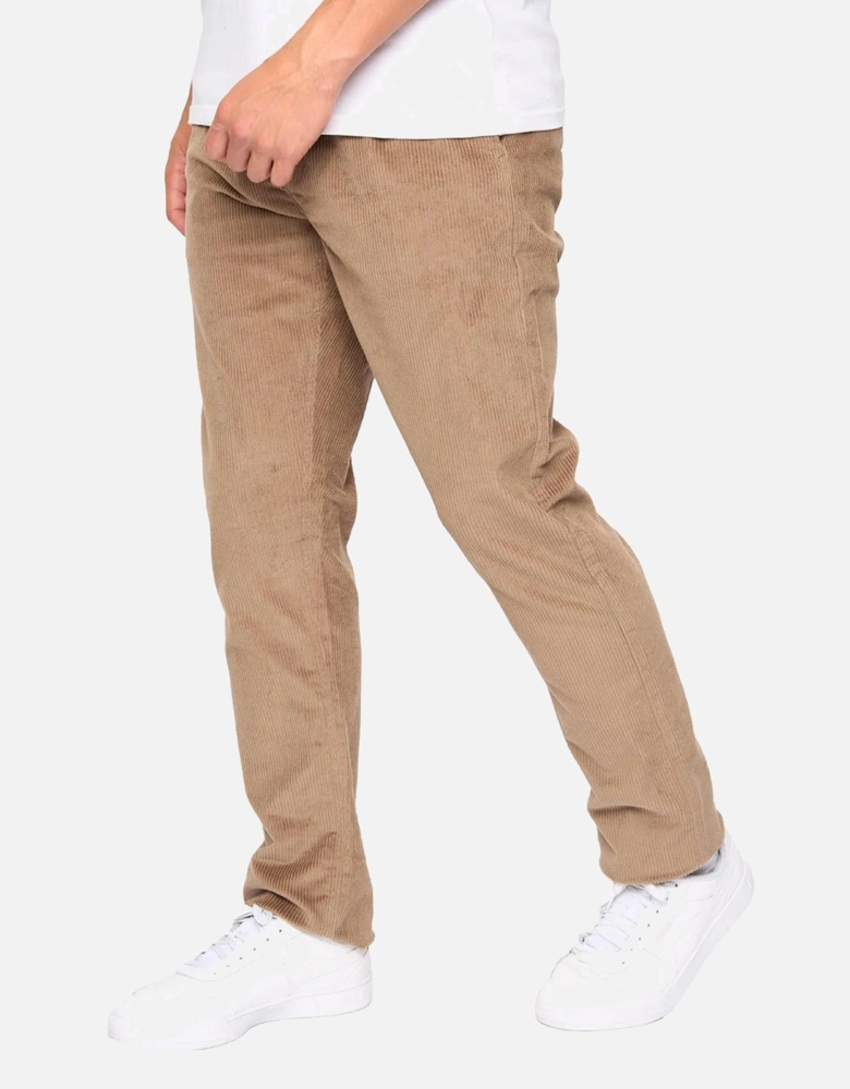 Mens Cordout Loose Trousers