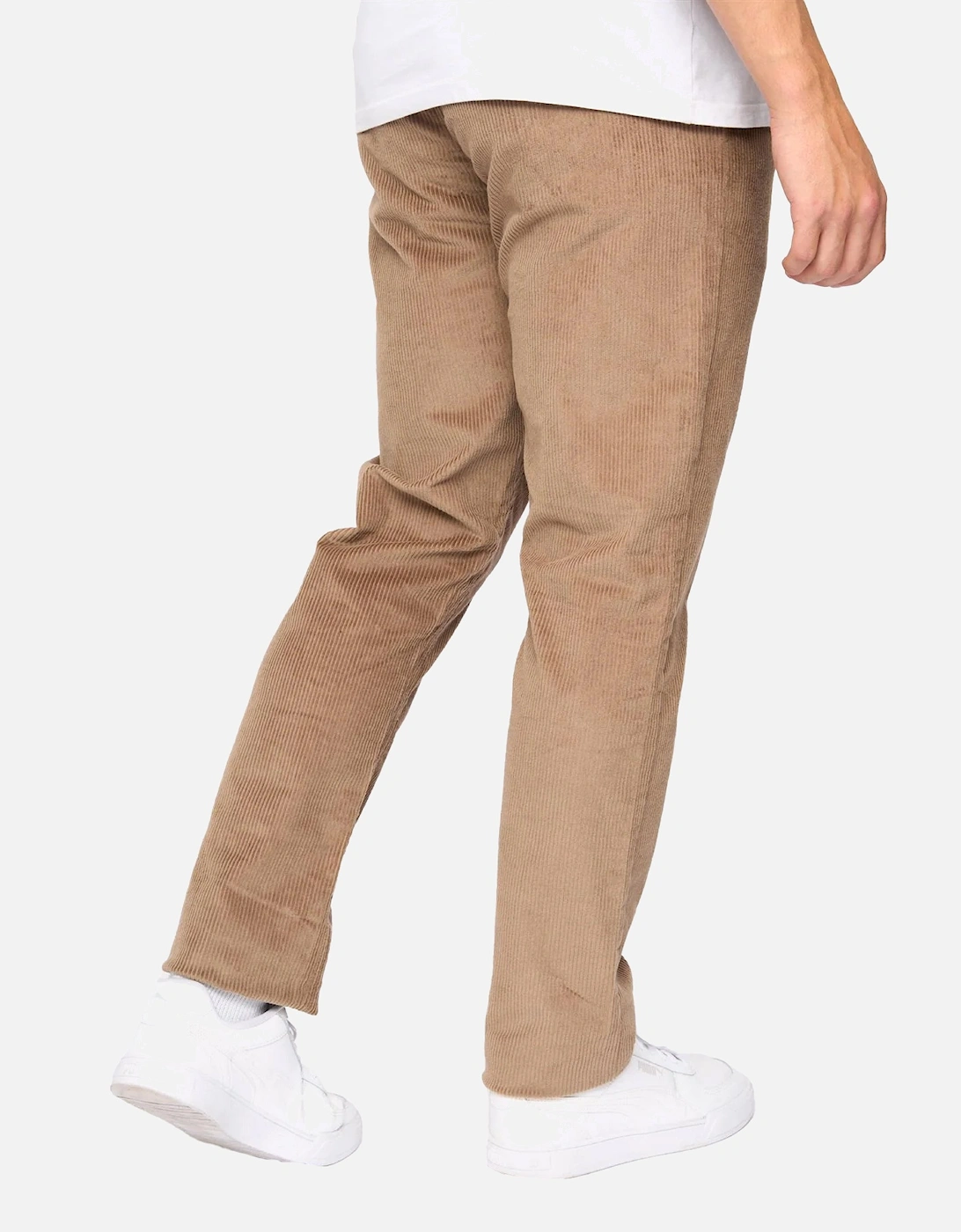 Mens Cordout Loose Trousers