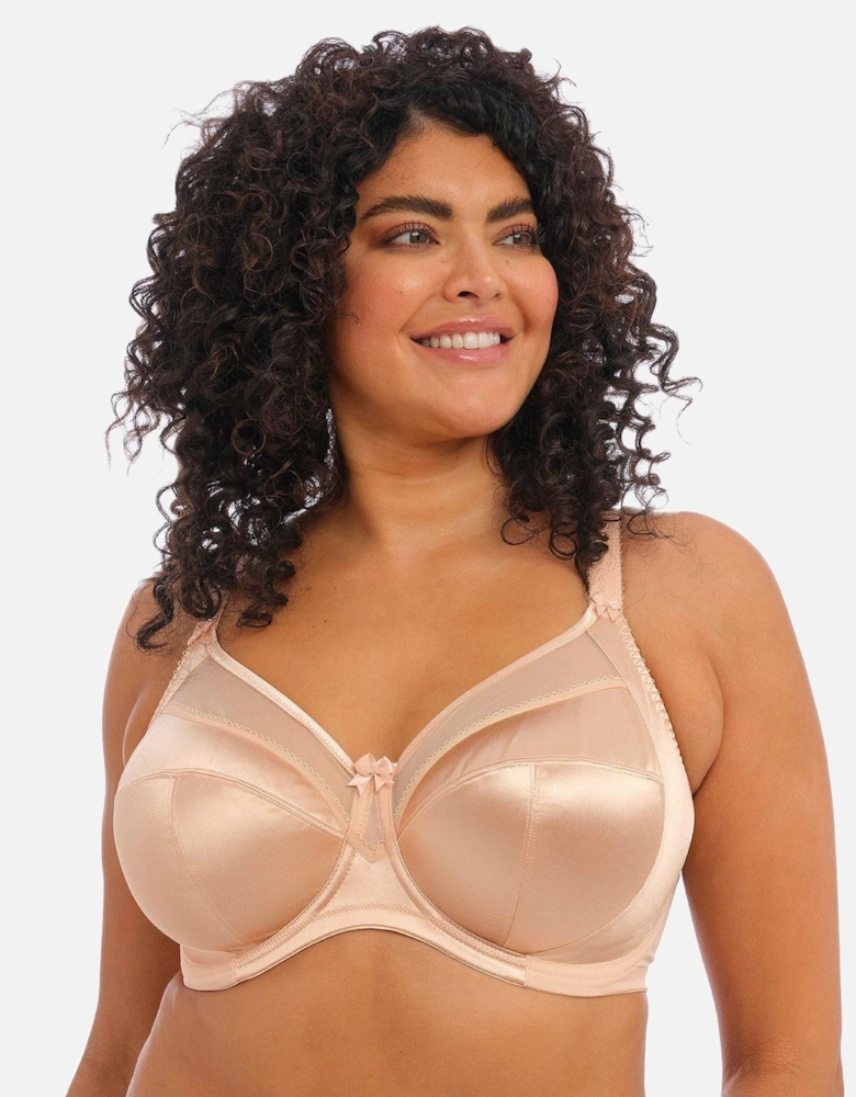 Keira Underwired Bra - Beige