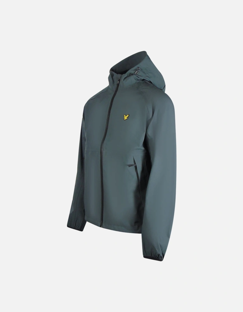 Lyle & Scott Graphite Grey Energy Jacket