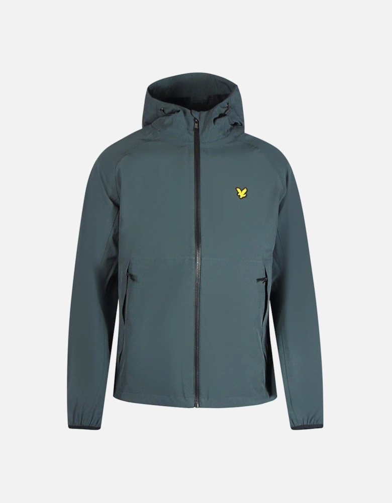 Lyle & Scott Graphite Grey Energy Jacket