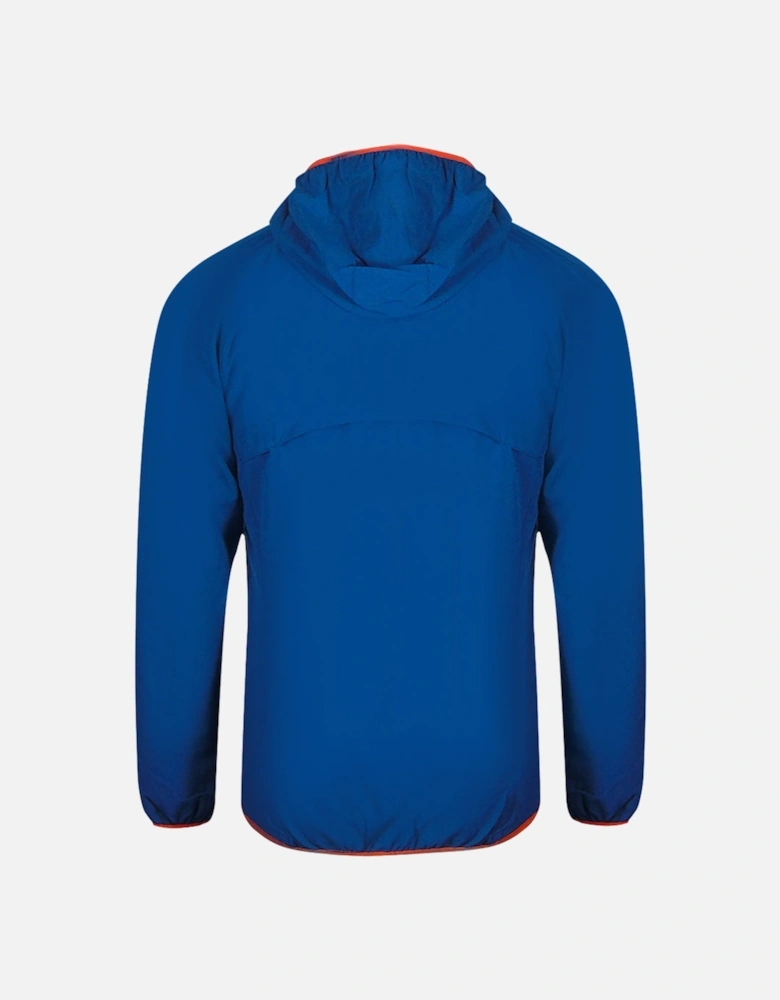 Lyle & Scott Blue Featherweight Jacket