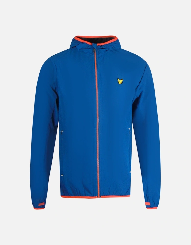 Lyle & Scott Blue Featherweight Jacket