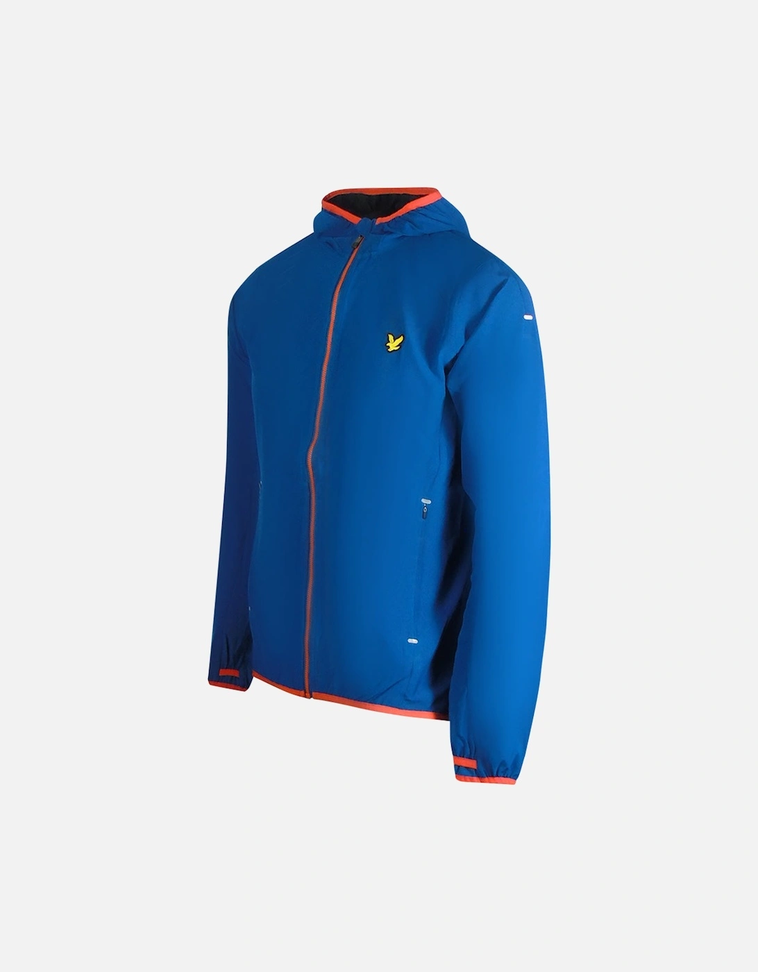 Lyle & Scott Blue Featherweight Jacket