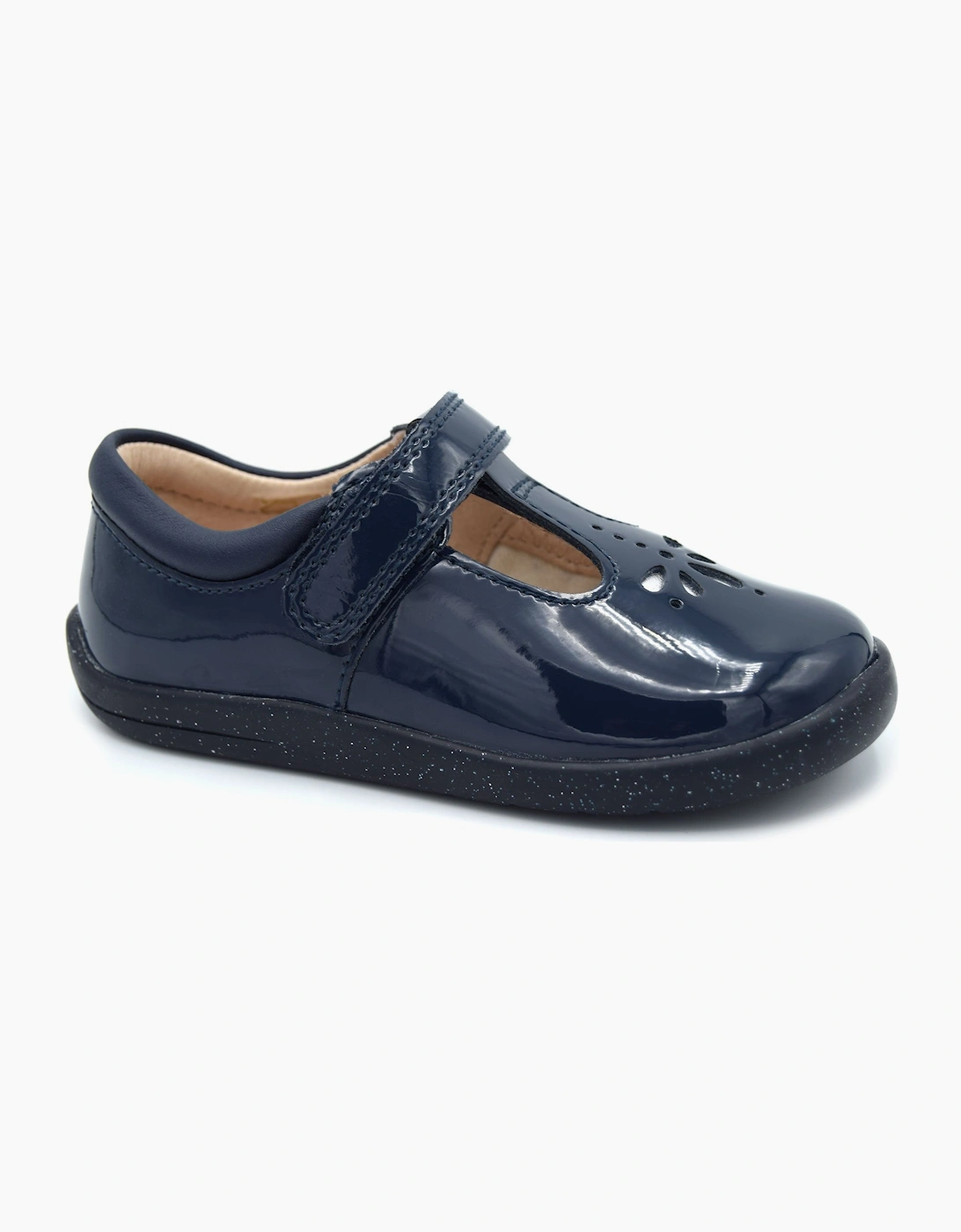 Start-Rite Start-Rite Girl's PUZZLE CHILDREN'S SHOE - Navy