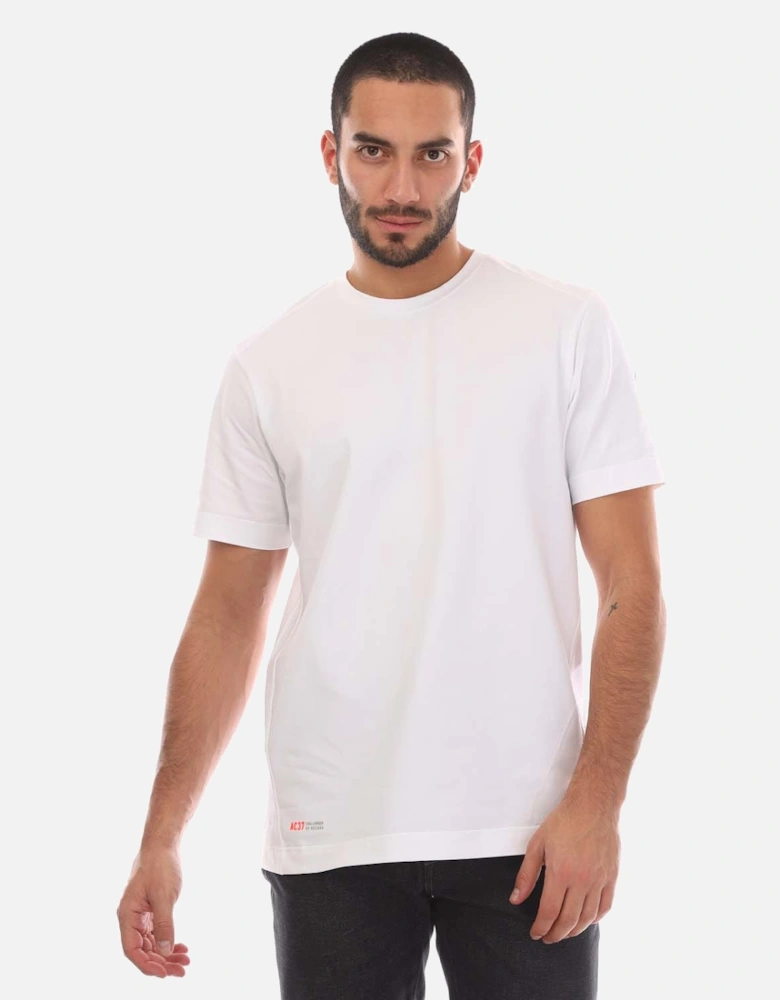 Stretch Cotton Challenger T-Shirt