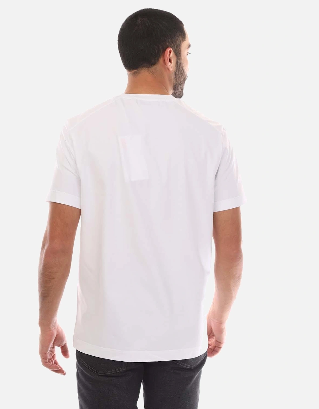 Stretch Cotton Challenger T-Shirt