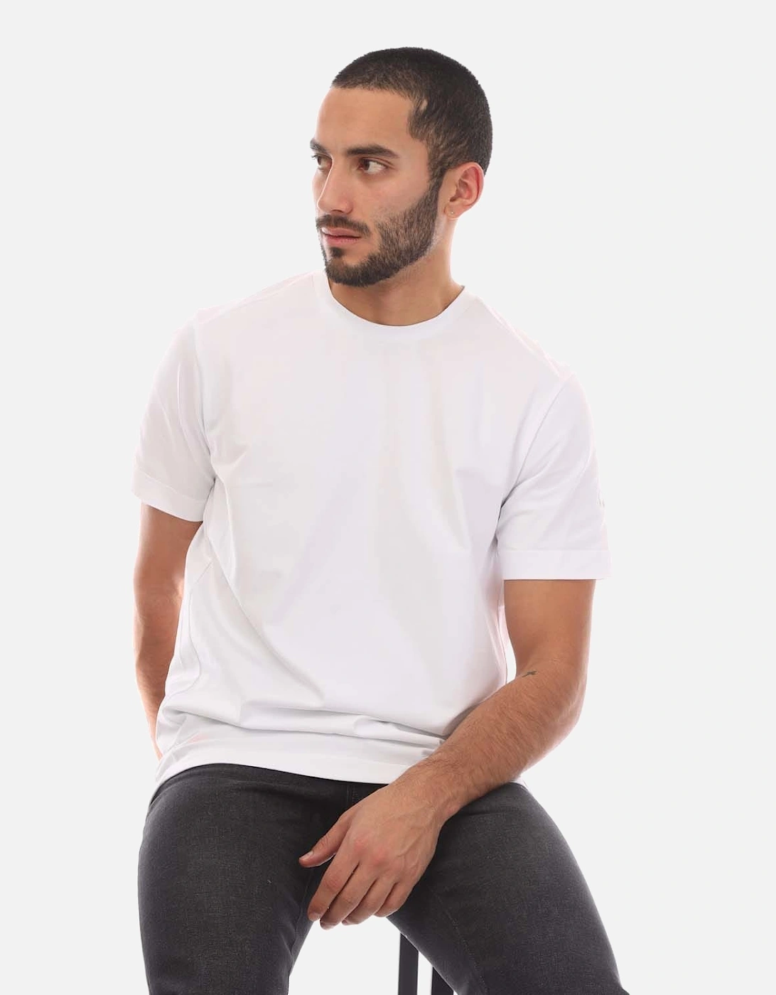 Stretch Cotton Challenger T-Shirt