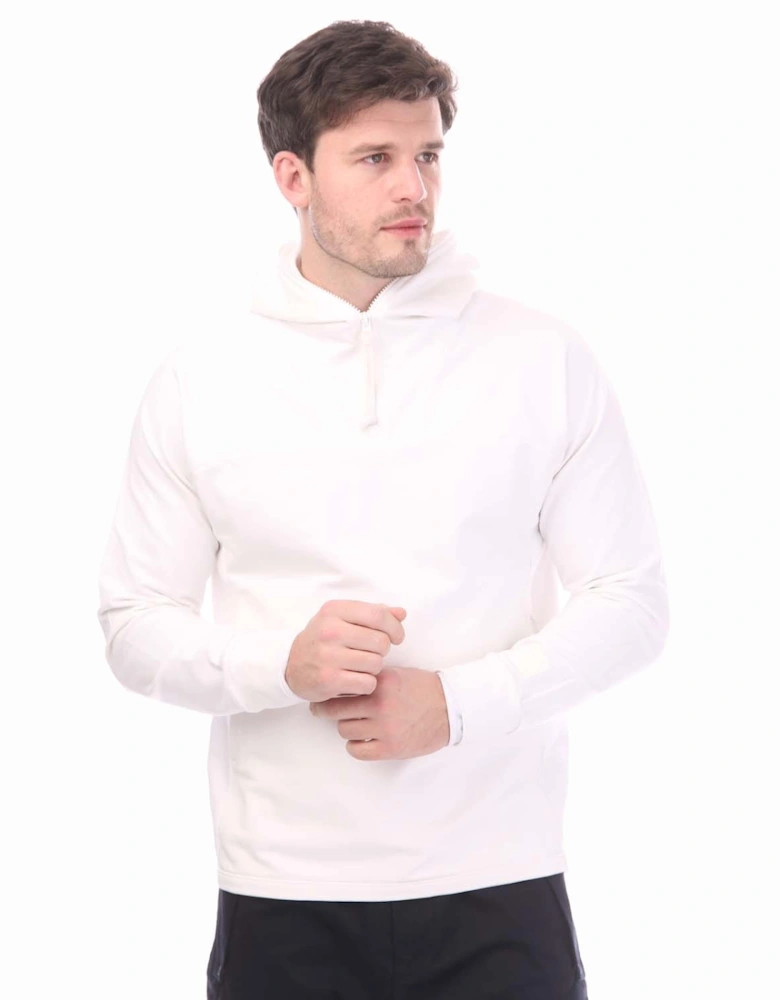 Quarter-Zip Hoodie