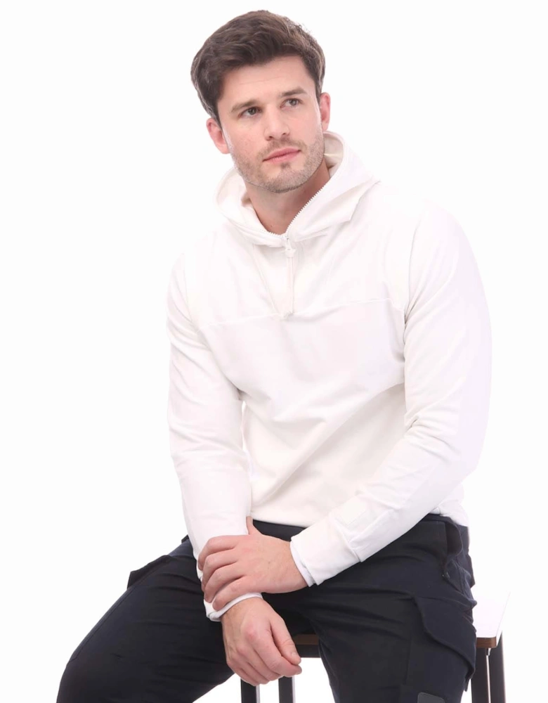 Quarter-Zip Hoodie