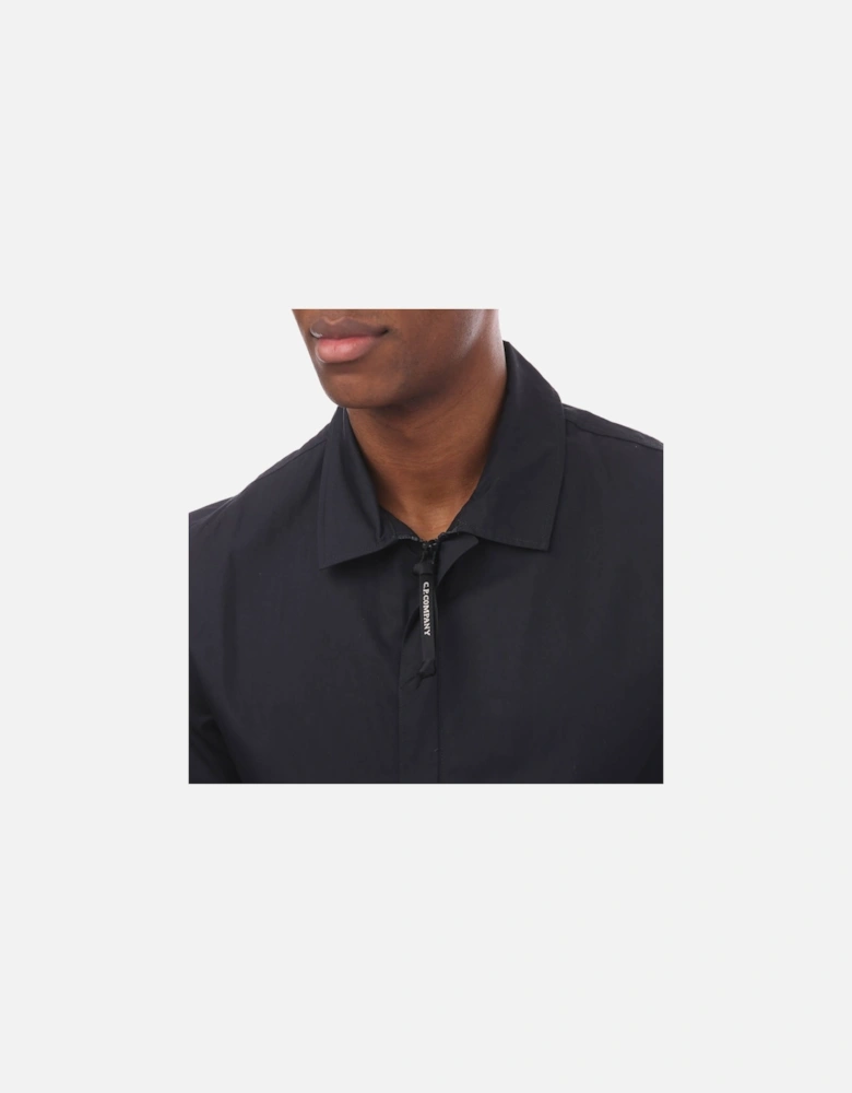 Metropolis Series Gabardine Overshirt