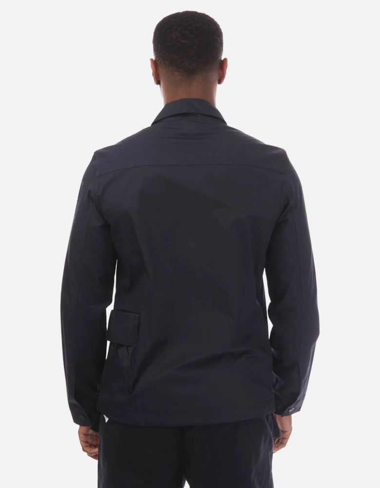 Metropolis Series Gabardine Overshirt