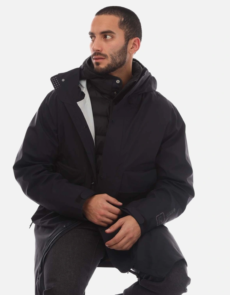 Gore-Tex 3L Infinium Hooded Parka Jacket