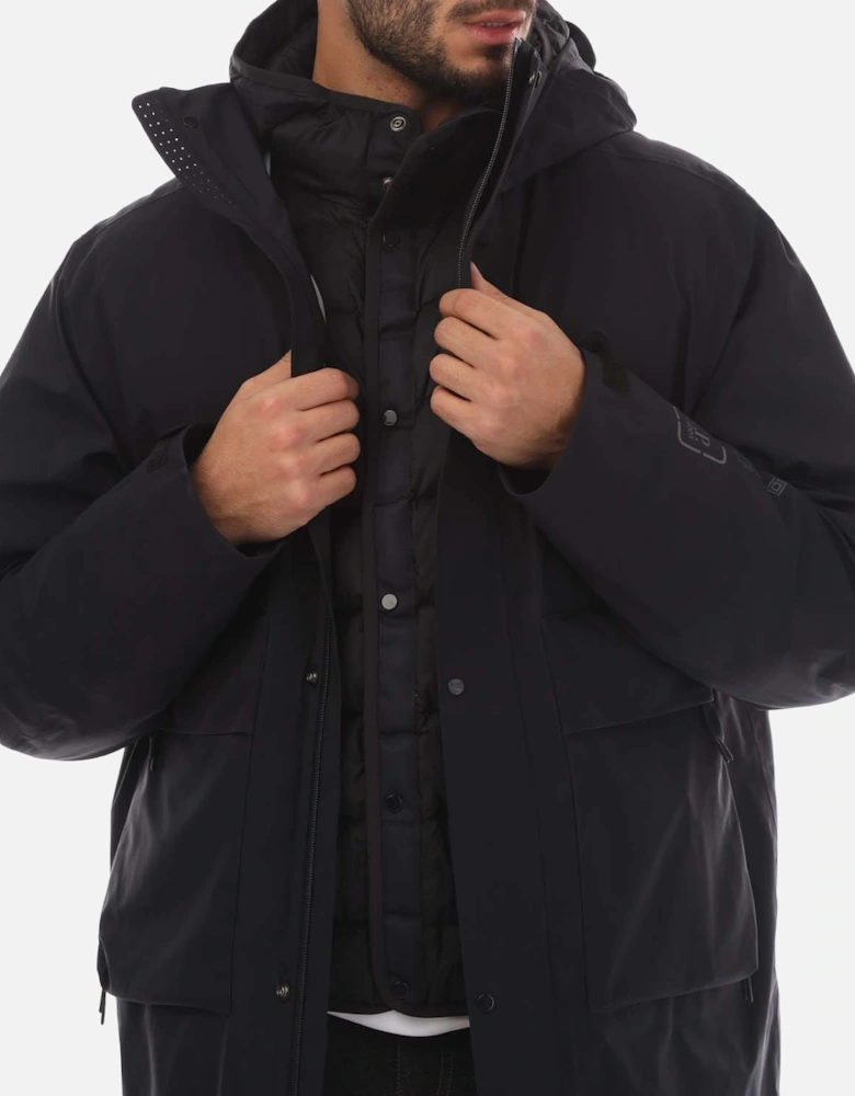 Gore-Tex 3L Infinium Hooded Parka Jacket