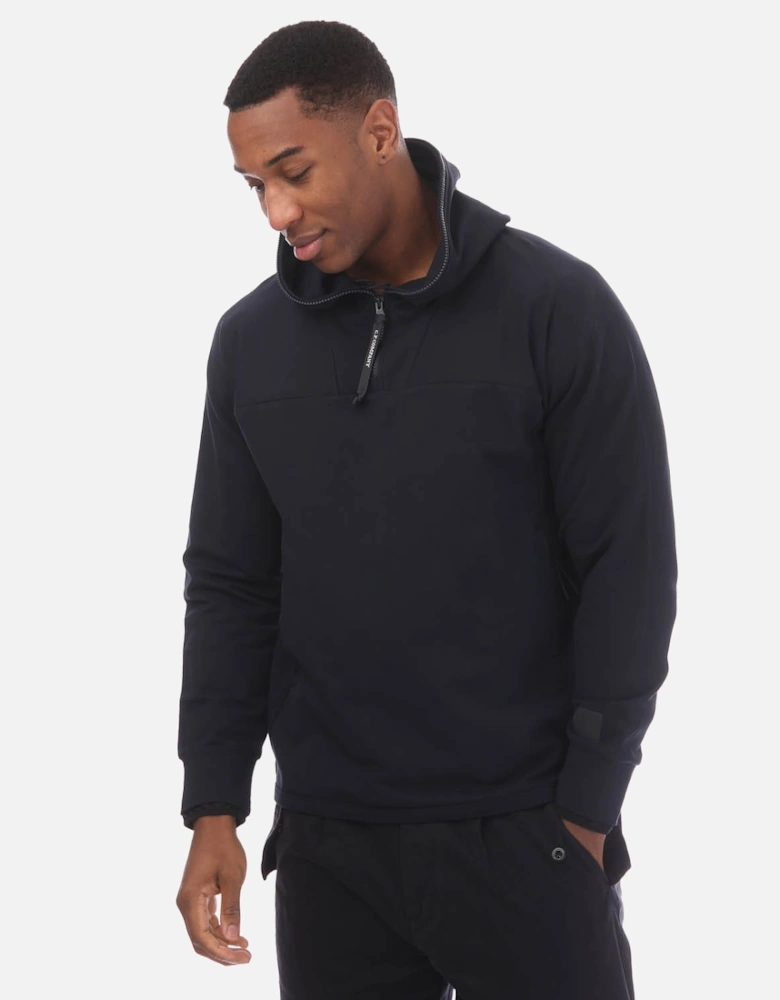 Quarter-Zip Hoodie